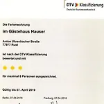 Konukevi Gaestehaus Hauser