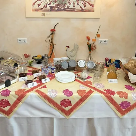 Gaestehaus Hauser Rust