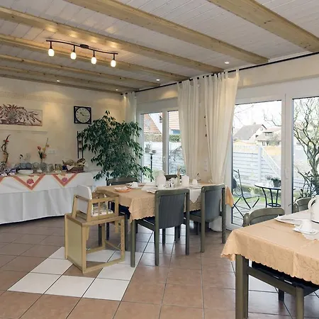 Gasthuis Gaestehaus Hauser Rust