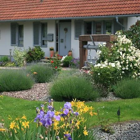 Gasthuis Gaestehaus Hauser Rust