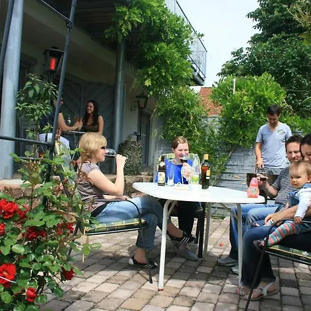 Vendégház Gaestehaus Hauser