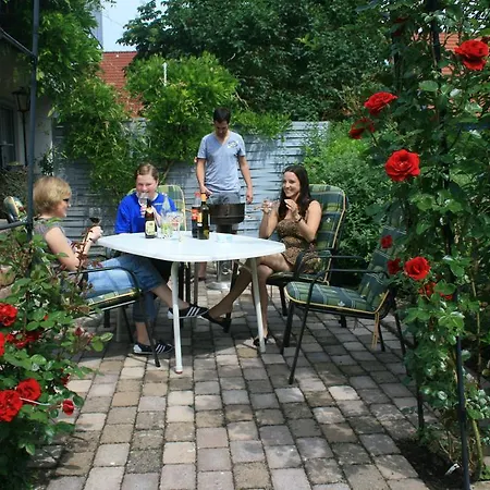 Gaestehaus Hauser Vendégház