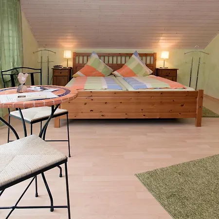 Gaestehaus Hauser Vendégház 4*