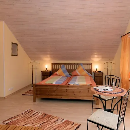 Gaestehaus Hauser Rust