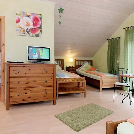Maison d'hôtes Gaestehaus Hauser