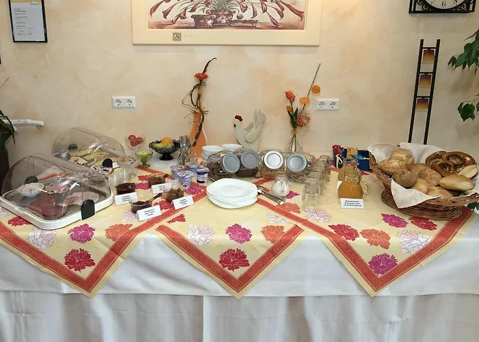 Gaestehaus Hauser Rust