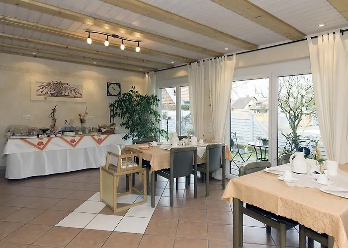 Vendégház Gaestehaus Hauser Rust