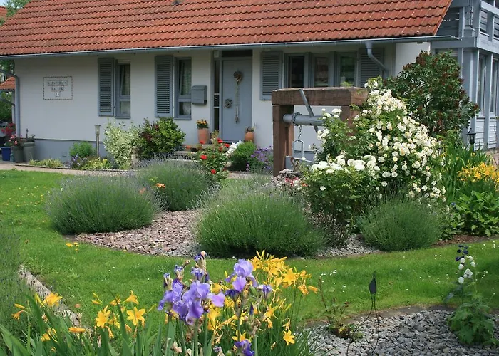 Gasthuis Gaestehaus Hauser Rust