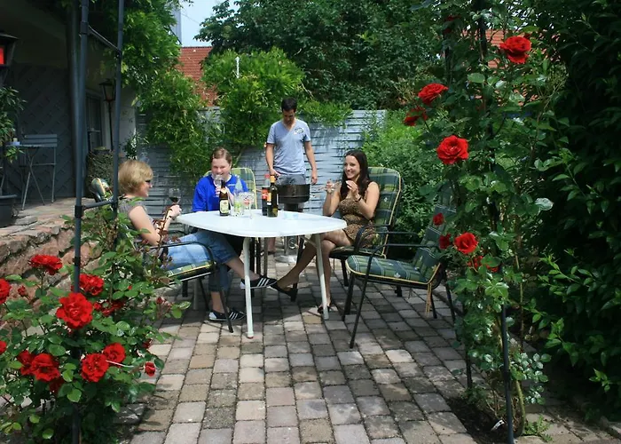 Gaestehaus Hauser Vendégház