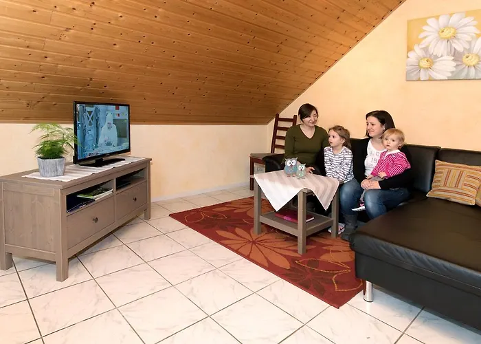 Gaestehaus Hauser Rust