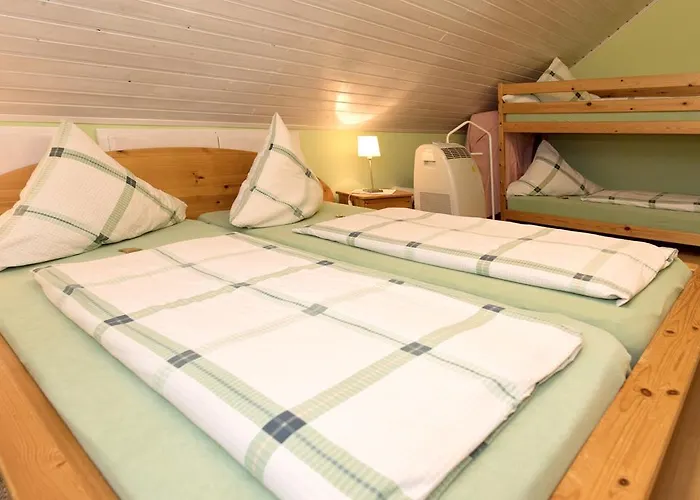 Vendégház Gaestehaus Hauser Rust